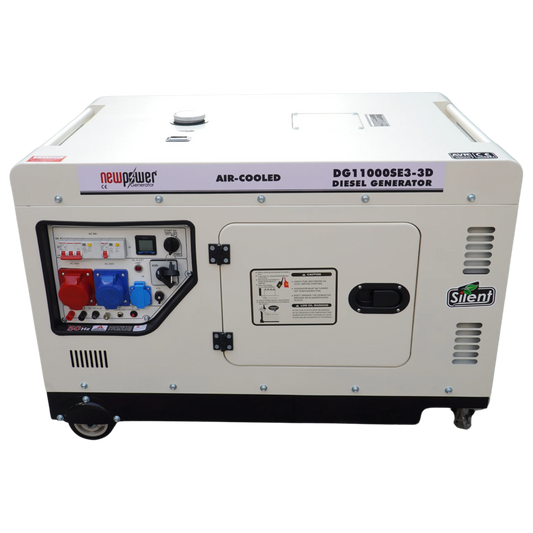 DG11000SE3-3D Tragbare Diesel Stromerzeuger