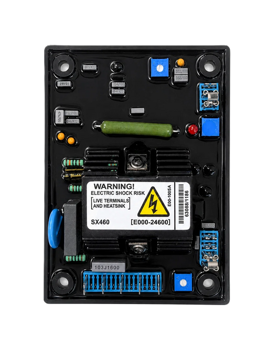 SX460 AVR Spannungsregler Für Dieselgeneratoren 190–264VAC Regler Board